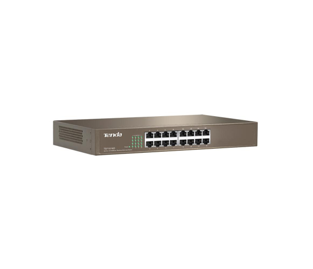 Tenda TEF 1016D 16-portowy 10/100 Mb/s - 1391951 - zdjęcie